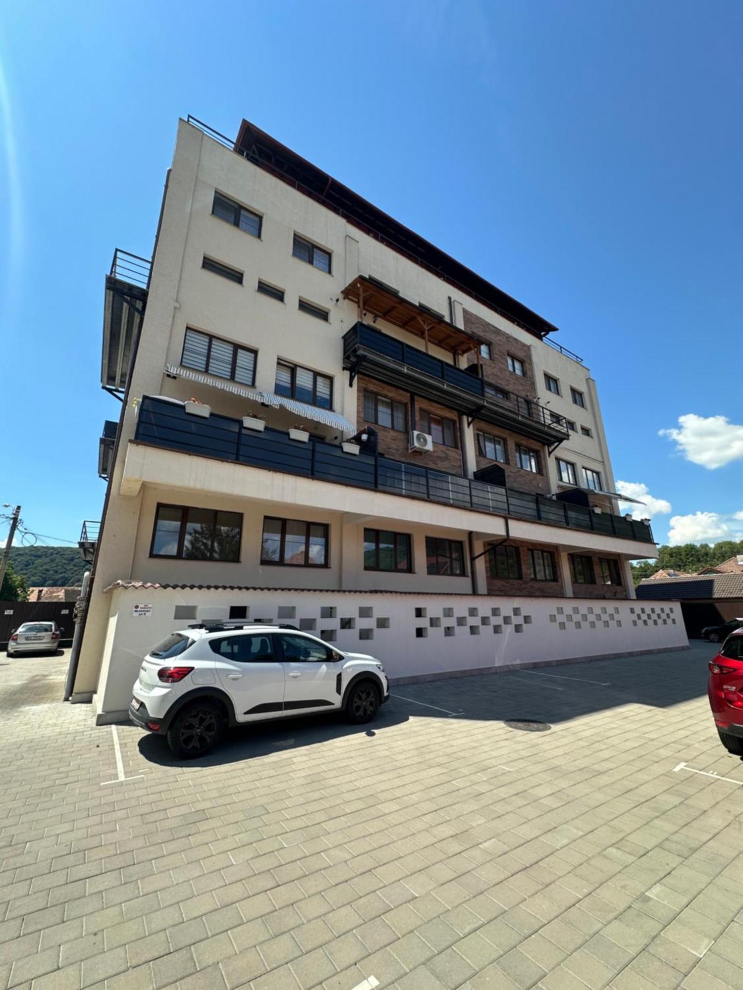 Daisy Apartment 27 Sighişoara Exterior foto